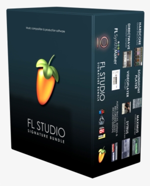Fl Studio 12 Signature Bundle