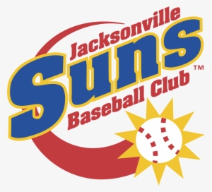 Jacksonville Suns Logo Png Transparent - Old Jacksonville Suns Logo