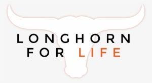 Longhorn For Life - Poster