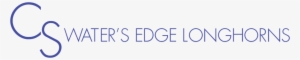 Waters Edge Longhorns Logo - Logo