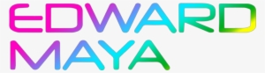 edward maya image - mad river mountain logo