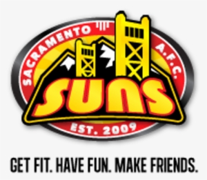 Sacramento Suns Afc - Sacramento Suns