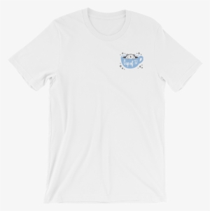 Cupoftj Mini Logo Tee - T-shirt