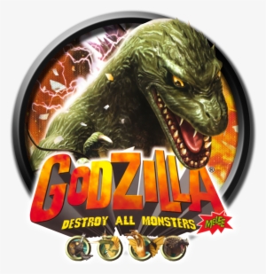 Liked Like Share - Godzilla - Destroy All Monsters Melee