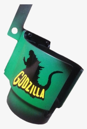 Godzilla Pincup - Godzilla