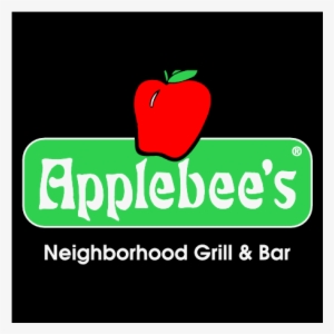 Applebees Cartoon Png Logo - Applebee Logo