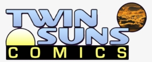 Win Prizes For Playing Games At Twin Suns - Logo