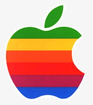 Apple Login Logo - Old Apple Logo High Resolution