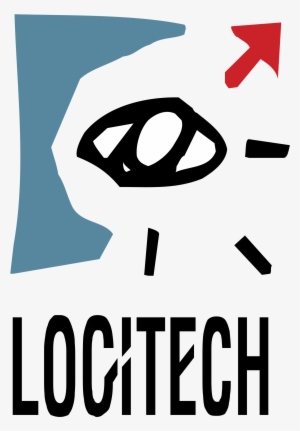 Logitech Logo Png Transparent - Logitech Logos
