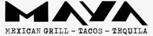 Mayabc Logo - Maya Richard Sandoval Restaurants