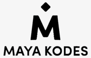 maya kodes hologram logo - logo