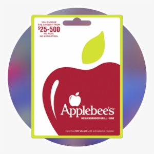 Applebees Gift Card - (email Delivery) Applebee's Egift Card