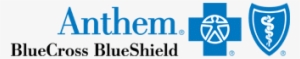 Anthem Blue Cross And Blue Shield - Anthem Blue Cross Blue Shield Logo Transparent