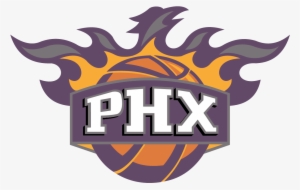 Suns - Phoenix Suns Logo Svg