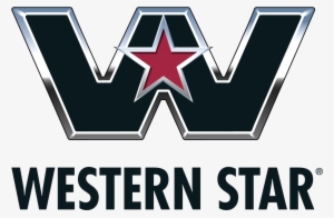 Western Star Logo Hd Png - Western Star Truck Logo