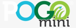 Pogo Mini Logo - Circle