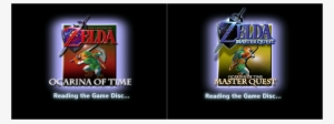 Click For Full Sized Image Loading Screens - Legend Of Zelda Ocarina Of Time Gamecube