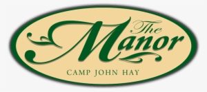 The Manor Logo - Manor Baguio