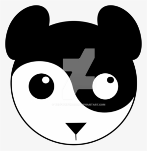 Student Project - Yin And Yang Panda