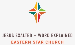 Eastern Star Logo Web - Eastern Star Church Logo