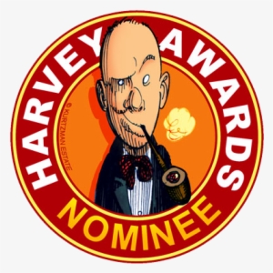 G-man Coming Home Nominated For 2014 Harvey Award - Harvey Award
