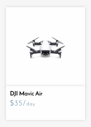 Dji Mavic Air