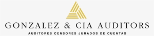 Gonzalez & Cia Auditores Logo Png Transparent - Graphics