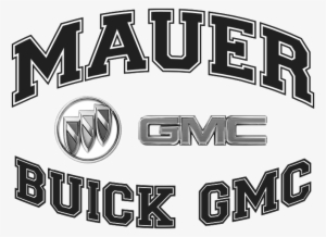 Mauer Buick Gmc Logo - Gmc