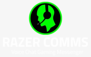 Razer Logo Png Razer Logo Facebook Og Png Pictures - Razer Comms Logo Png