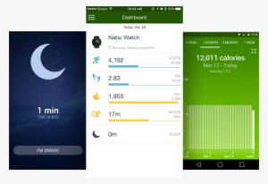 Fitness Tracking - Razer Nabu Watch App