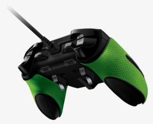 Aircraft-grade Aluminum Triggers - Razer Wildcat Xbox One Controller