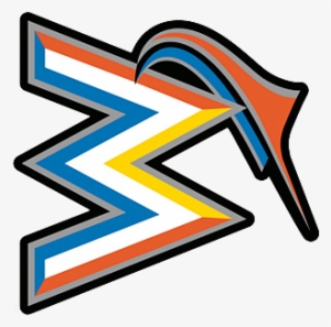 Megalomaniac Miami Marlins Logo - Miami Marlins Logo 2015