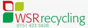 Wsr Recycling Logo-01 - Wsr Recycling