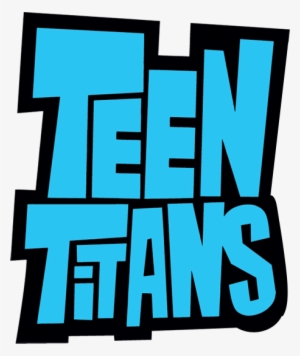 Logo Tt - Teen Titans Logo Png