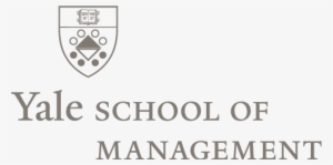 Yale School Of Management Png