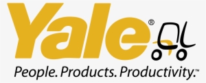 As One Of The Oldest And Original Manufacturers Of - Yale Forklift Logo