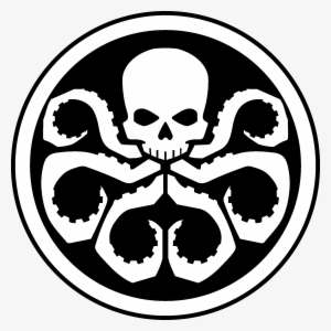Hail Hydra - Hydra Logo Marvel