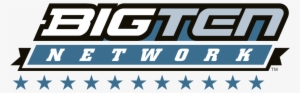 Big Ten Network - Big 10 Network Logo
