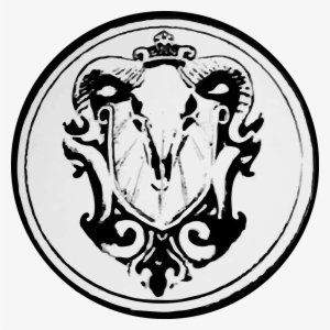 Hydra Drawing Logo - Emblem