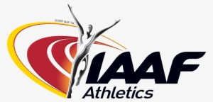 Iaaf Logo - International Association Of Athletics Federations