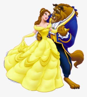Beauty And The Beast Logo Png - Beauty And The Beast Png