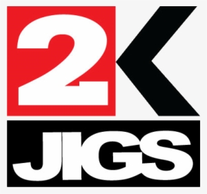 Fish For Free 2015 - 2k Jigs Logo