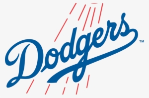 Study Proves What We Already Knew - Dodgers Logo Baseball