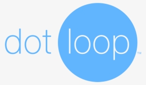 Dotloop Logo Blue Hr 300 - Dotloop Logo