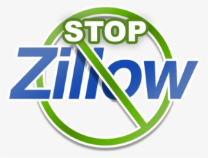 stop zillow petition - graphic design