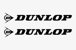 2092 Dunlop - Dunlop Logo Png