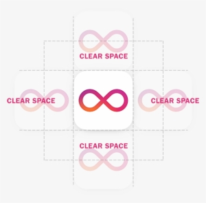Determine The Minimum Clear Space Around The App Icon - Graphic Design