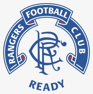 rangers logo png transparent - rangers football club logo