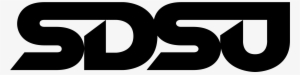Sdsu Logo Png Transparent - Sdsu