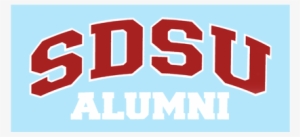Sdsu Alumni Logo